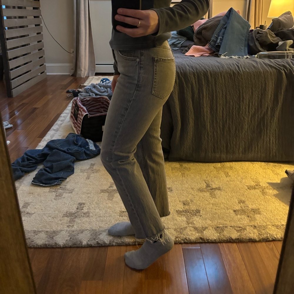 GAP Cheeky Straight Jeans